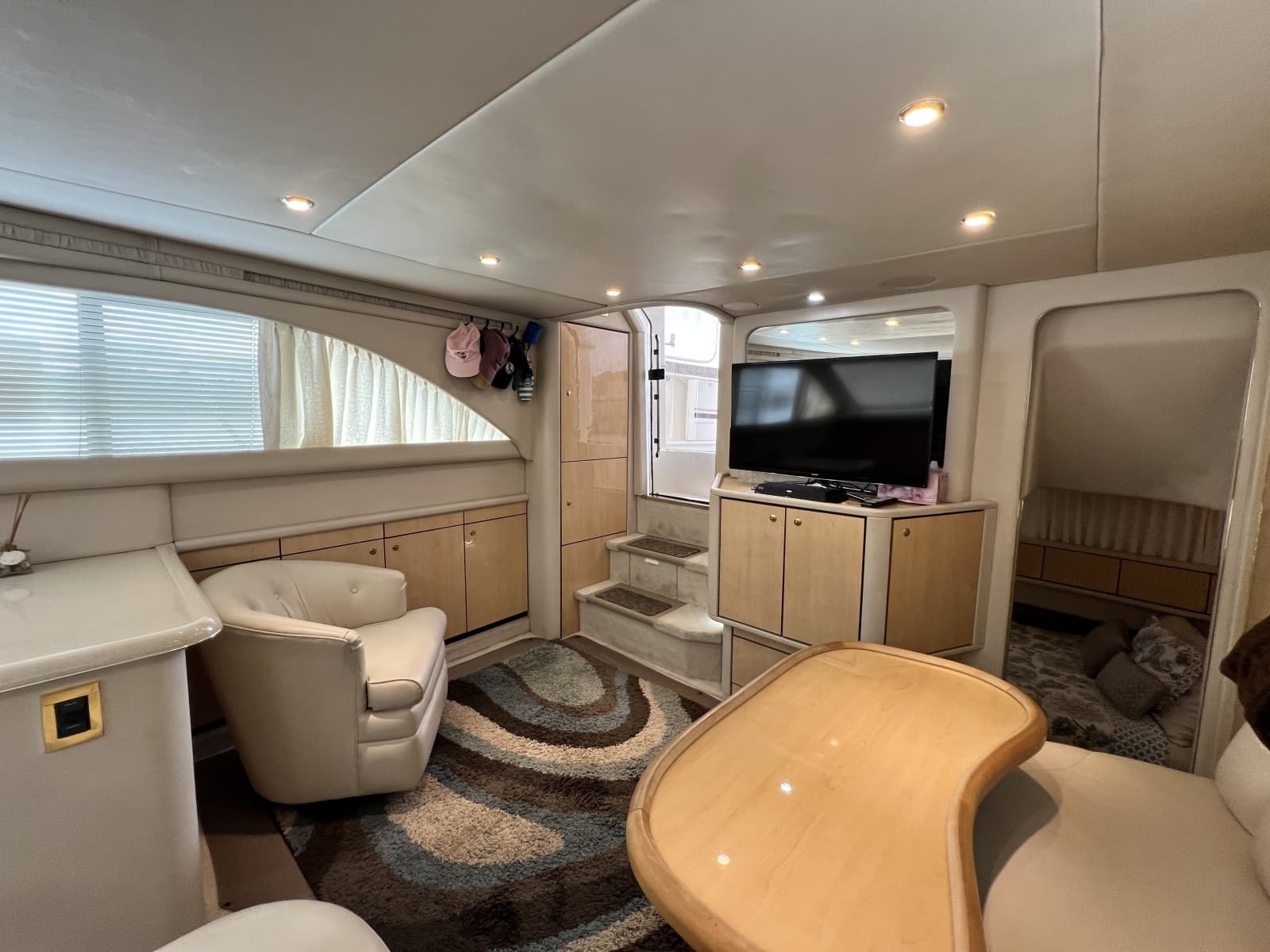 1999 Sea Ray 370 AC - Photo 13