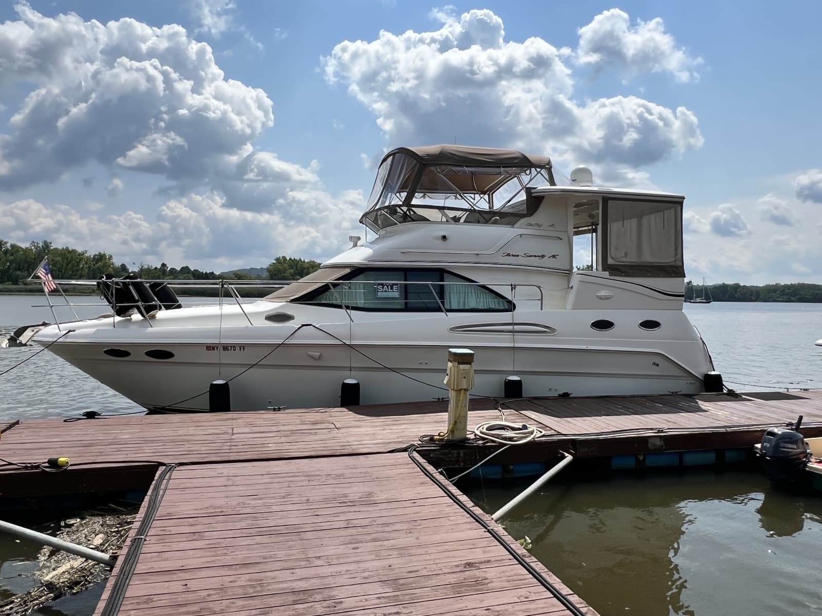 1999 Sea Ray 370 AC - Photo 52