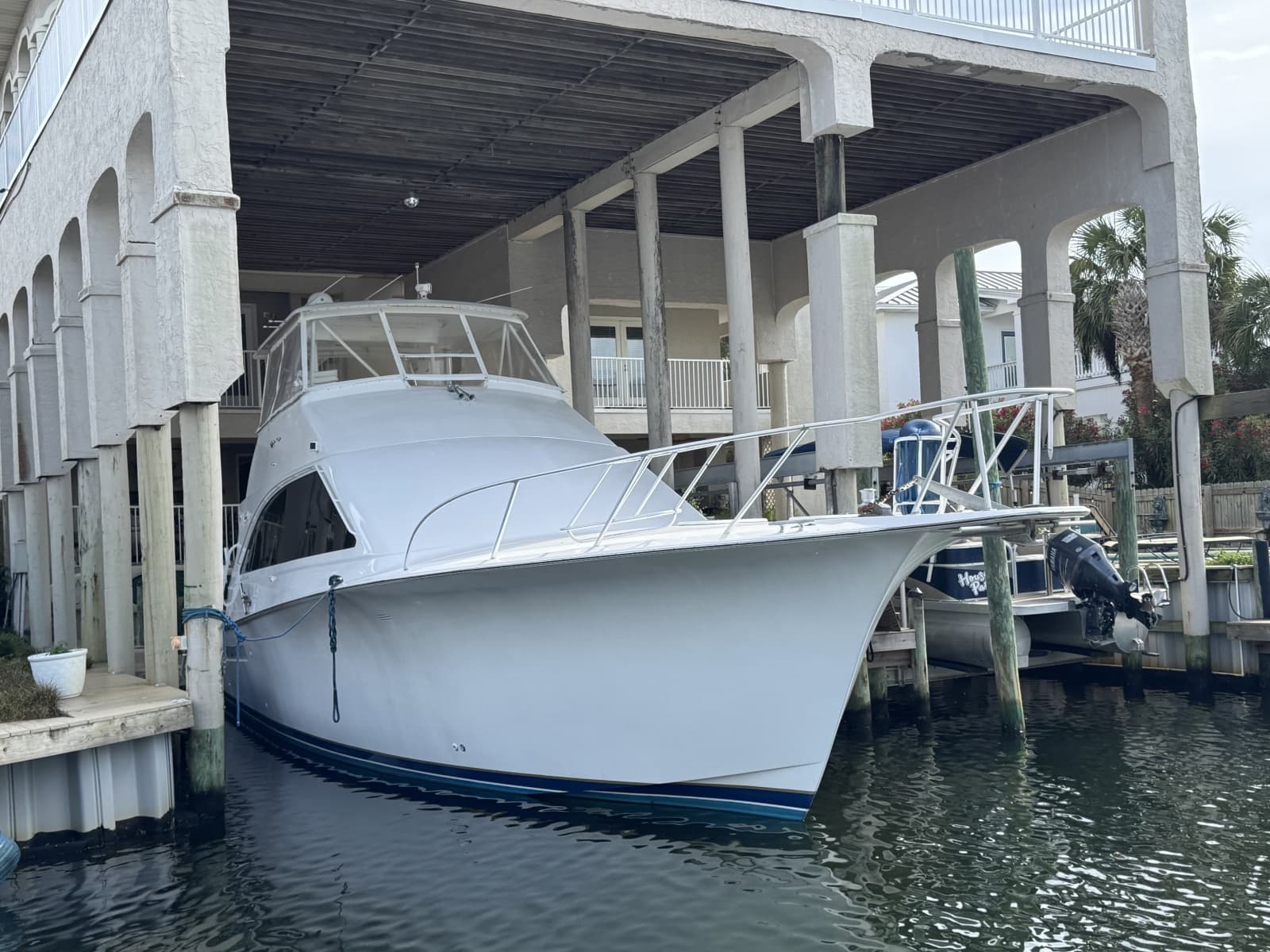 2002 Ocean Yachts 56 Super Sport - Photo 7