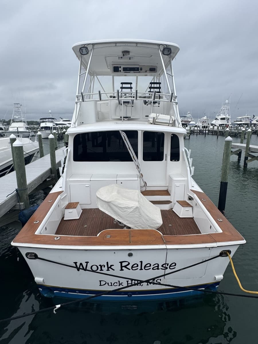 2002 Ocean Yachts 56 Super Sport - Photo 4