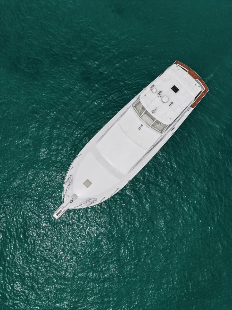 2002 Ocean Yachts 56 Super Sport - Photo 27