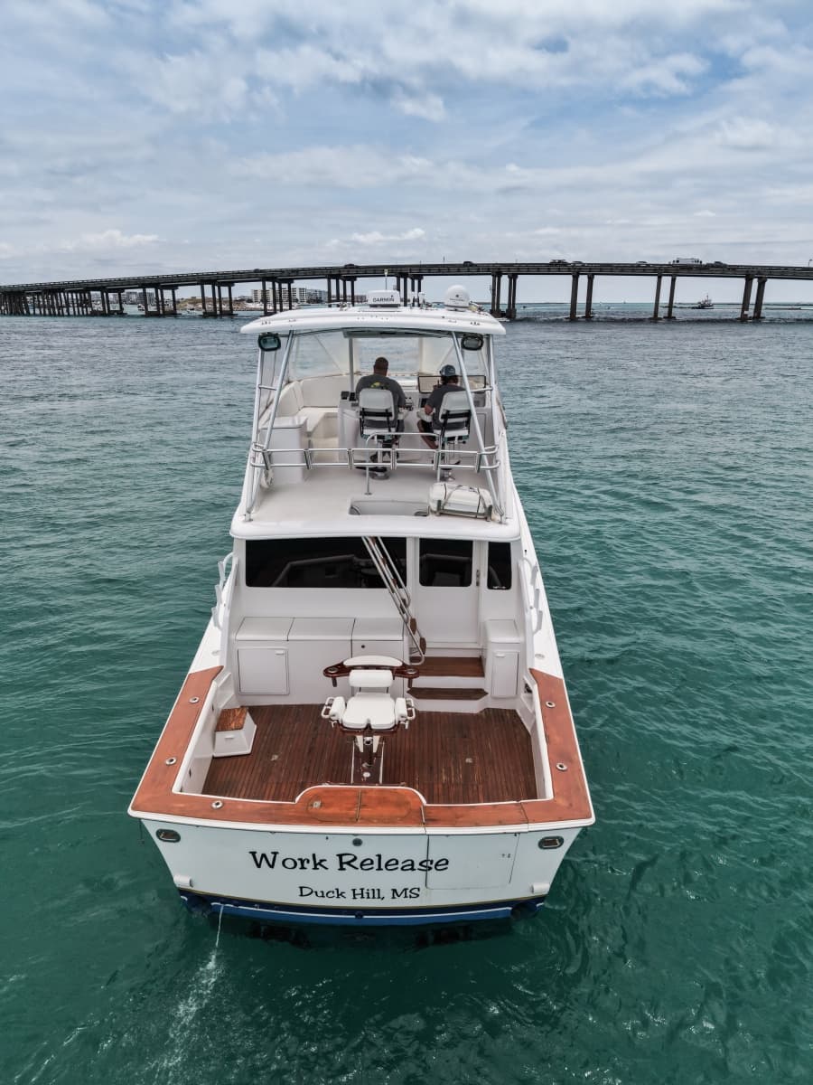 2002 Ocean Yachts 56 Super Sport - Photo 39
