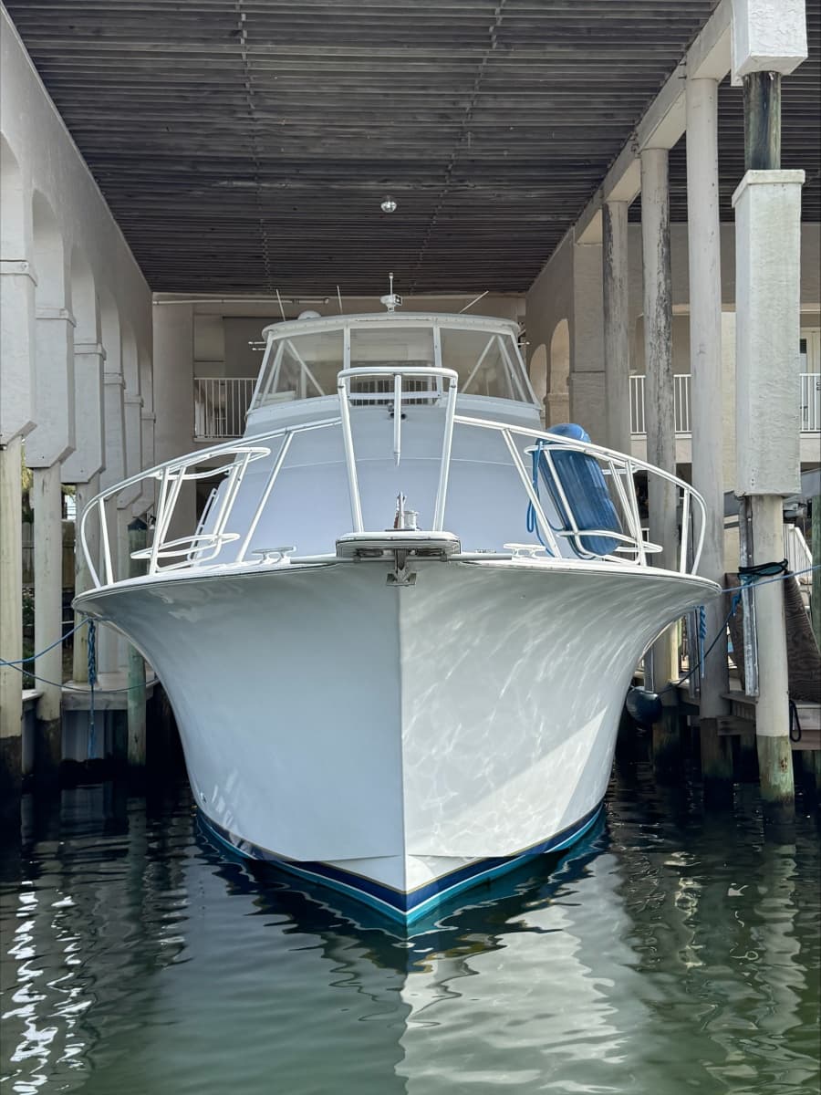 2002 Ocean Yachts 56 Super Sport - Photo 34