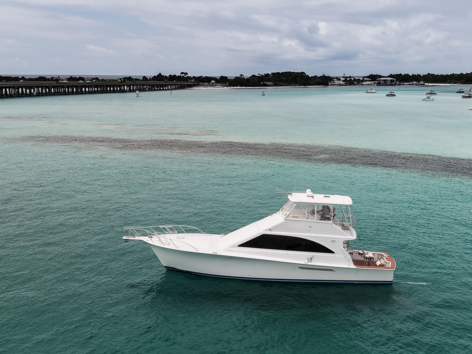 2002 Ocean Yachts 56 Super Sport - Photo 22