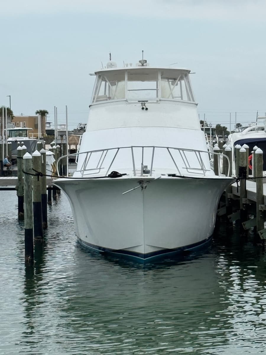2002 Ocean Yachts 56 Super Sport - Photo 30