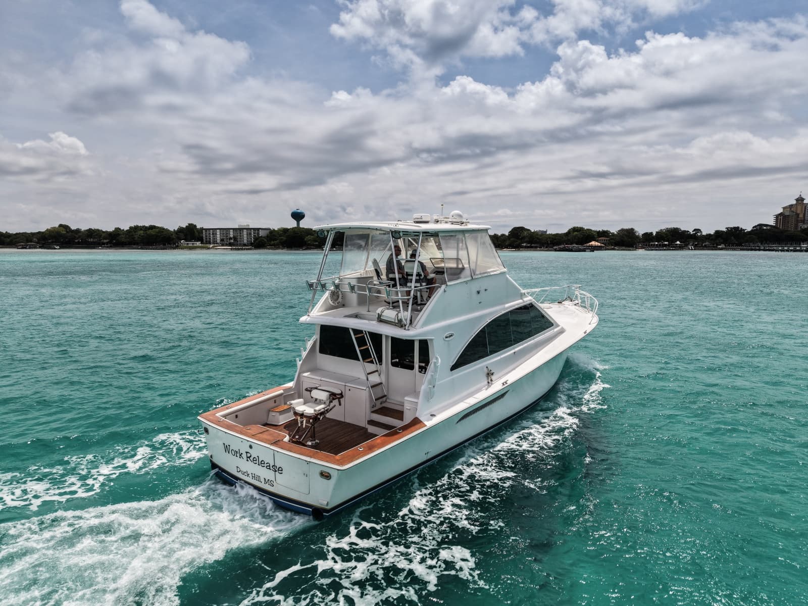 2002 Ocean Yachts 56 Super Sport - Photo 23