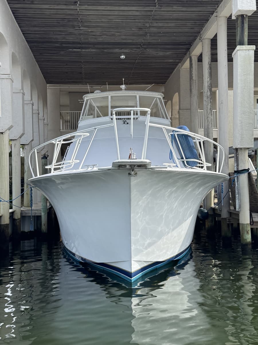 2002 Ocean Yachts 56 Super Sport - Photo 6