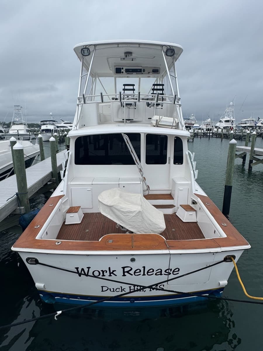2002 Ocean Yachts 56 Super Sport - Photo 43