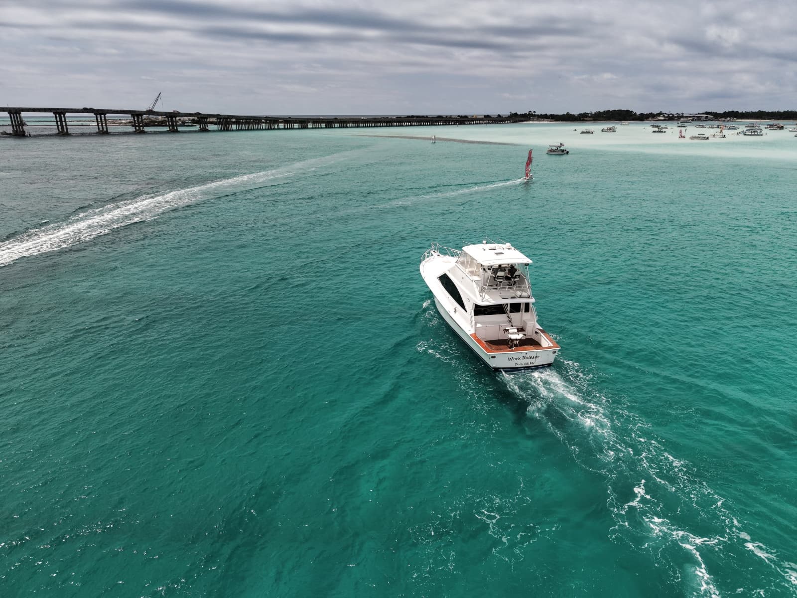 2002 Ocean Yachts 56 Super Sport - Photo 26