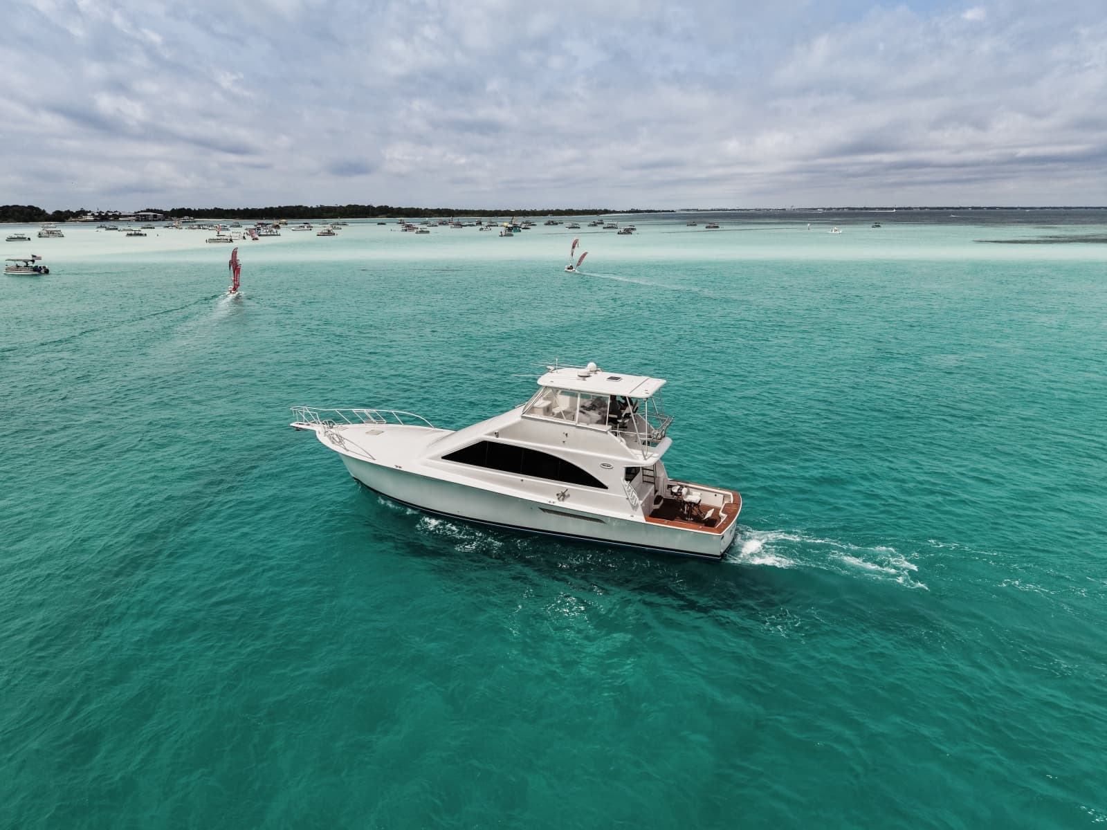 2002 Ocean Yachts 56 Super Sport - Photo 28