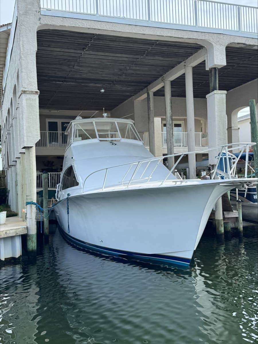 2002 Ocean Yachts 56 Super Sport - Photo 62