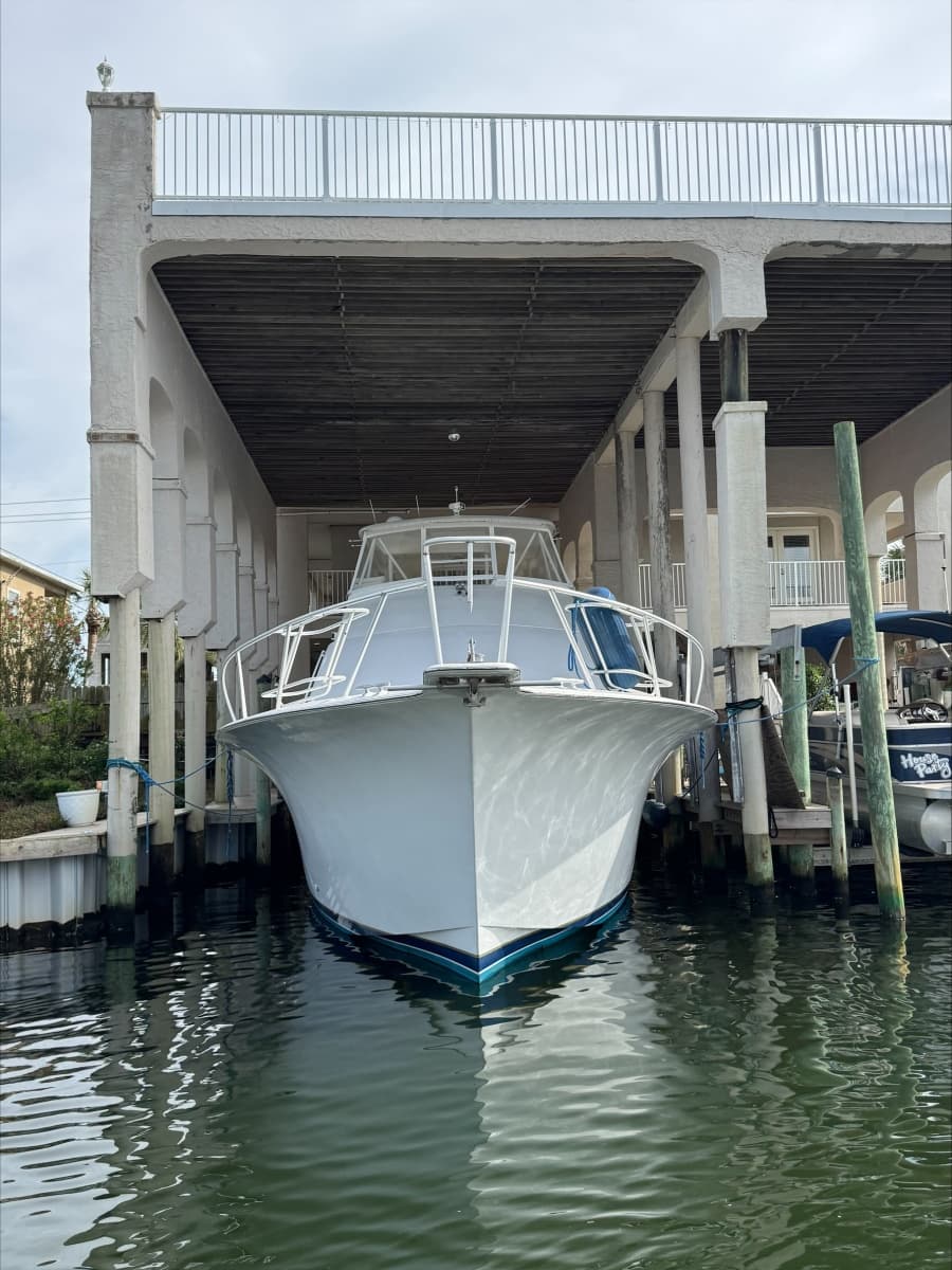 2002 Ocean Yachts 56 Super Sport - Photo 35