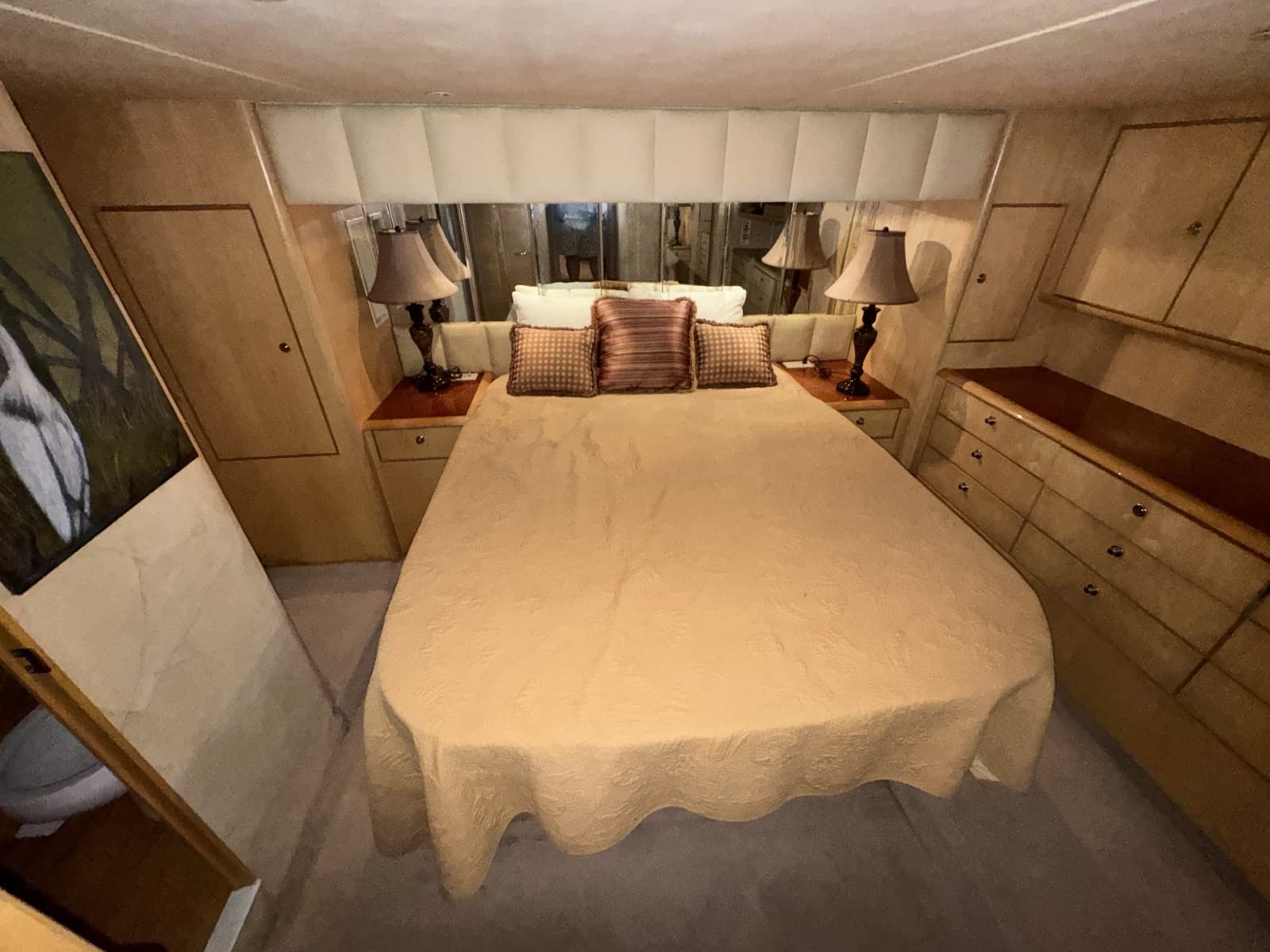 2002 Ocean Yachts 56 Super Sport - Photo 56