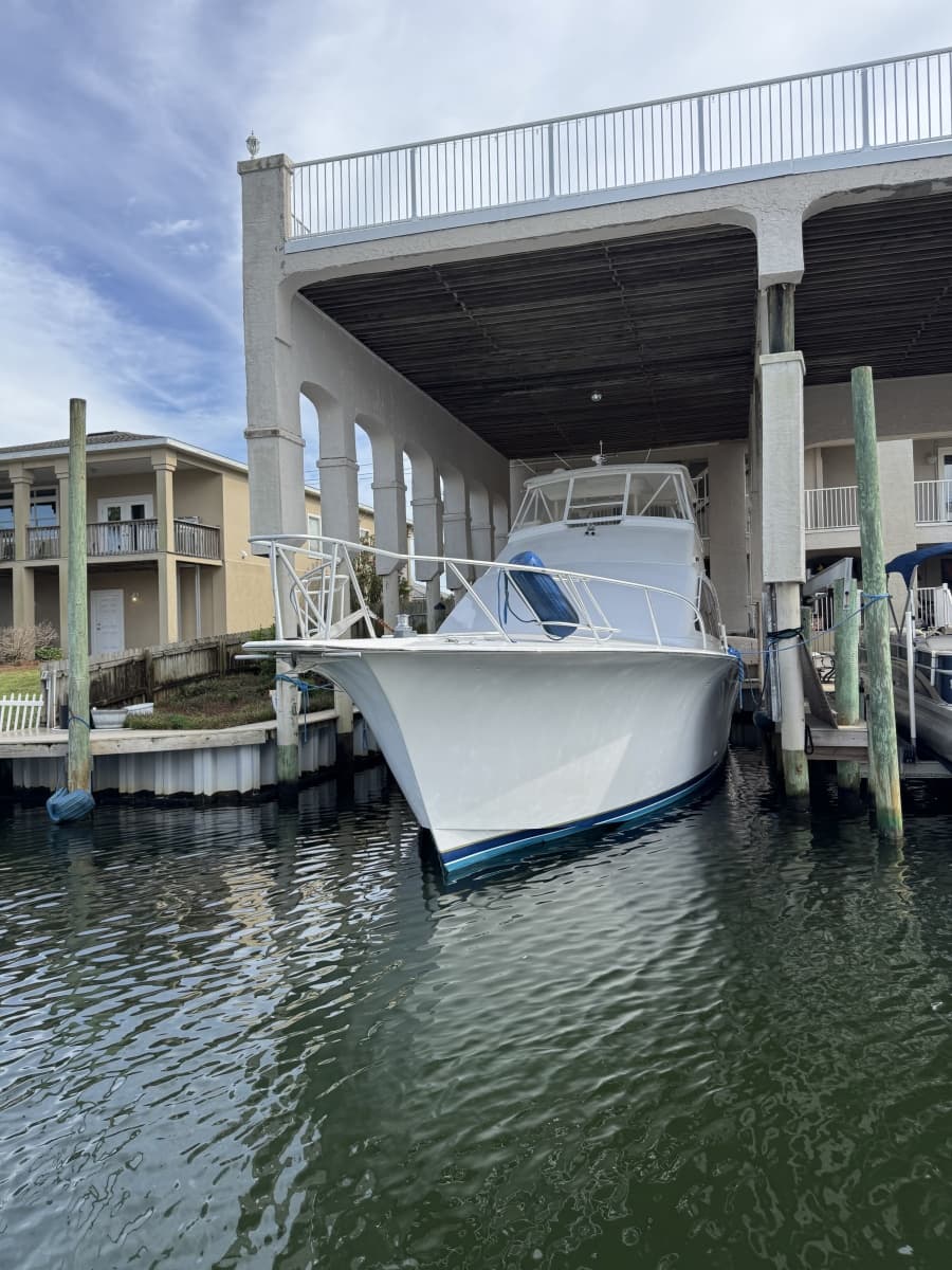 2002 Ocean Yachts 56 Super Sport - Photo 8