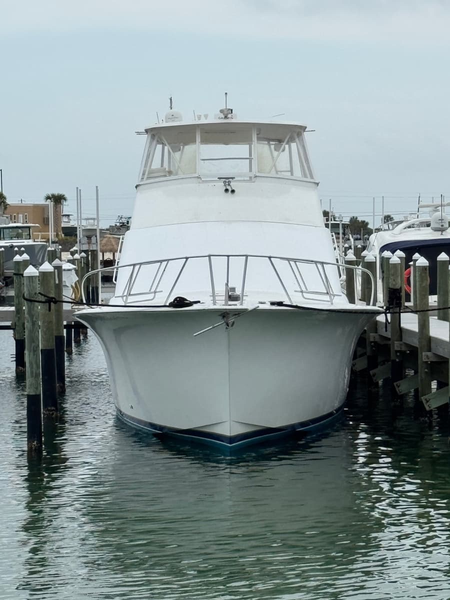 2002 Ocean Yachts 56 Super Sport - Photo 31