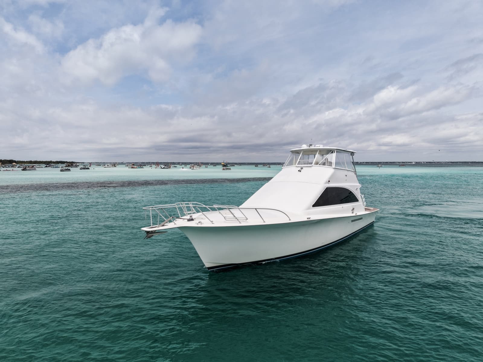 2002 Ocean Yachts 56 Super Sport - Photo 17