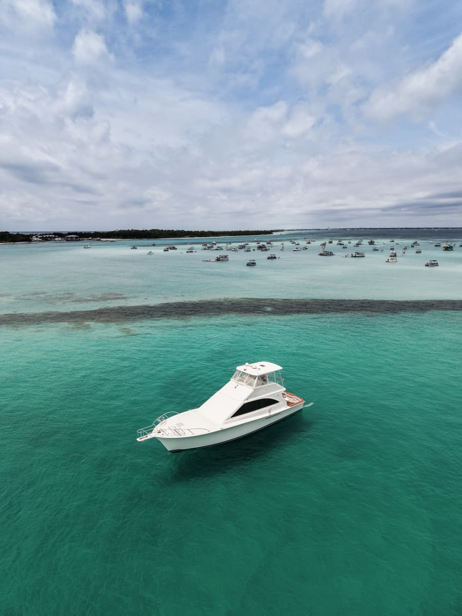 2002 Ocean Yachts 56 Super Sport - Photo 20
