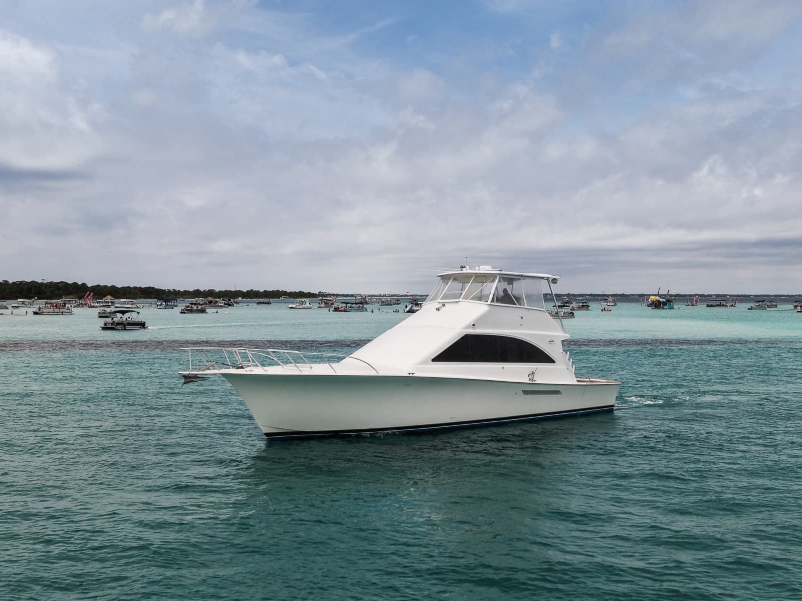 2002 Ocean Yachts 56 Super Sport - Photo 13