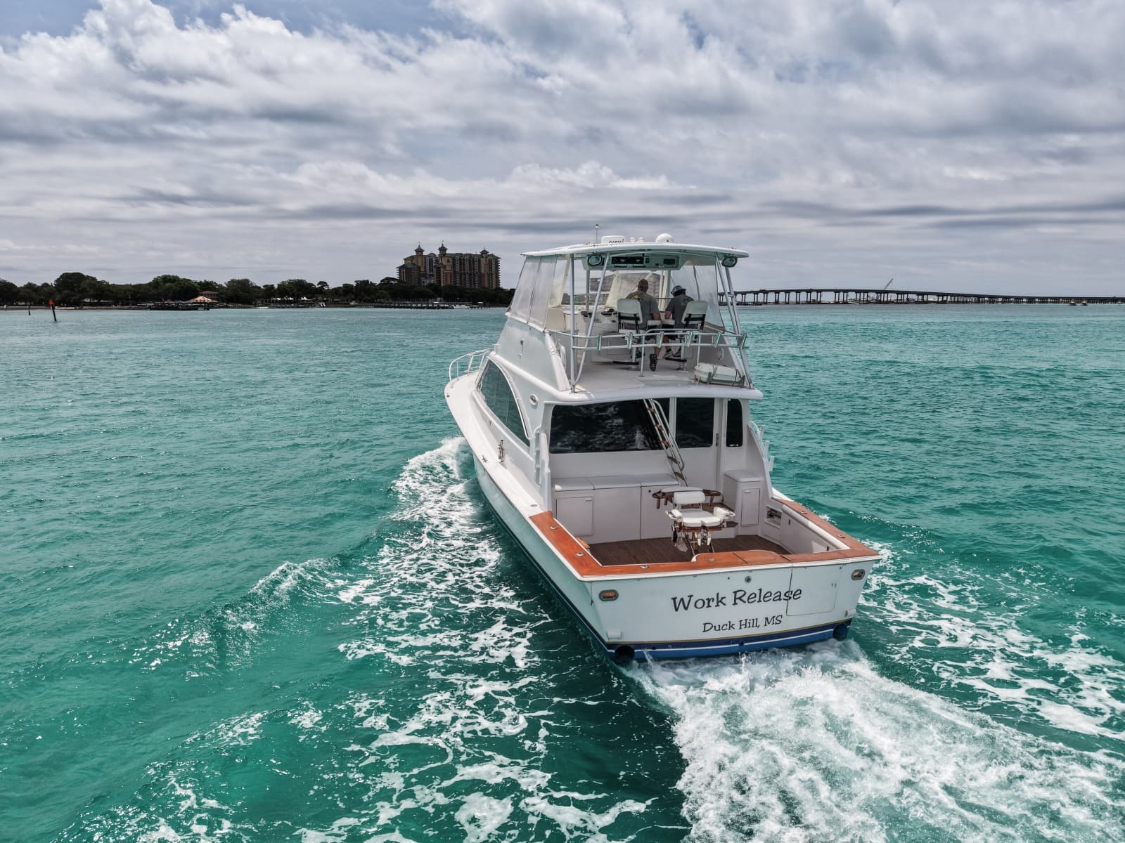 2002 Ocean Yachts 56 Super Sport - Photo 19