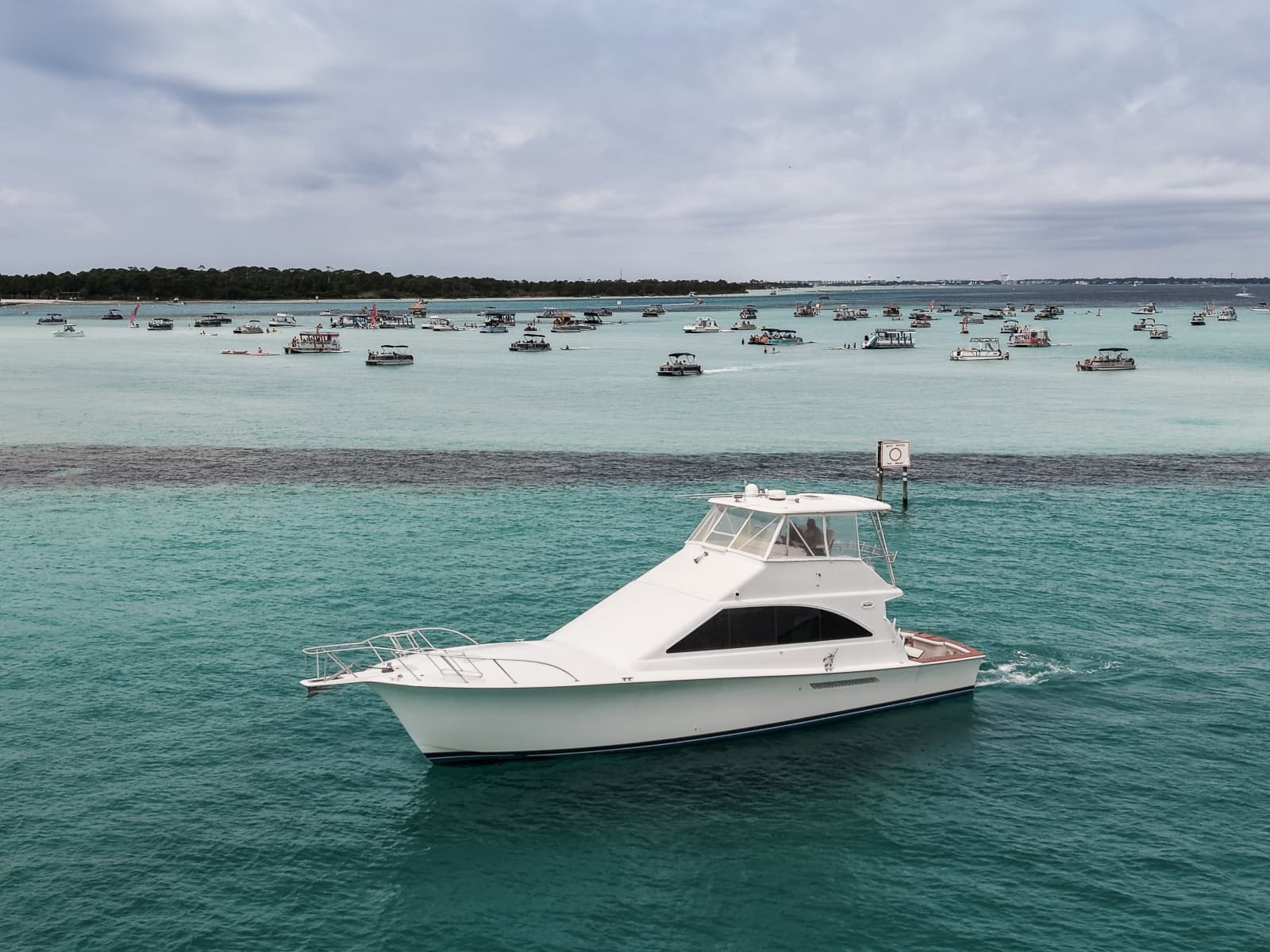 2002 Ocean Yachts 56 Super Sport - Photo 25