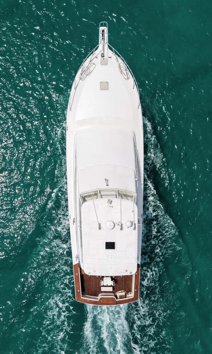 2002 Ocean Yachts 56 Super Sport - Photo 38