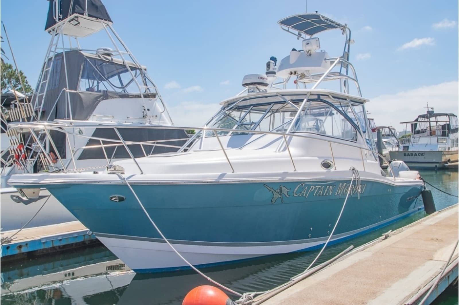 2009 Pro-Line 35 EXPRESS - Photo 1