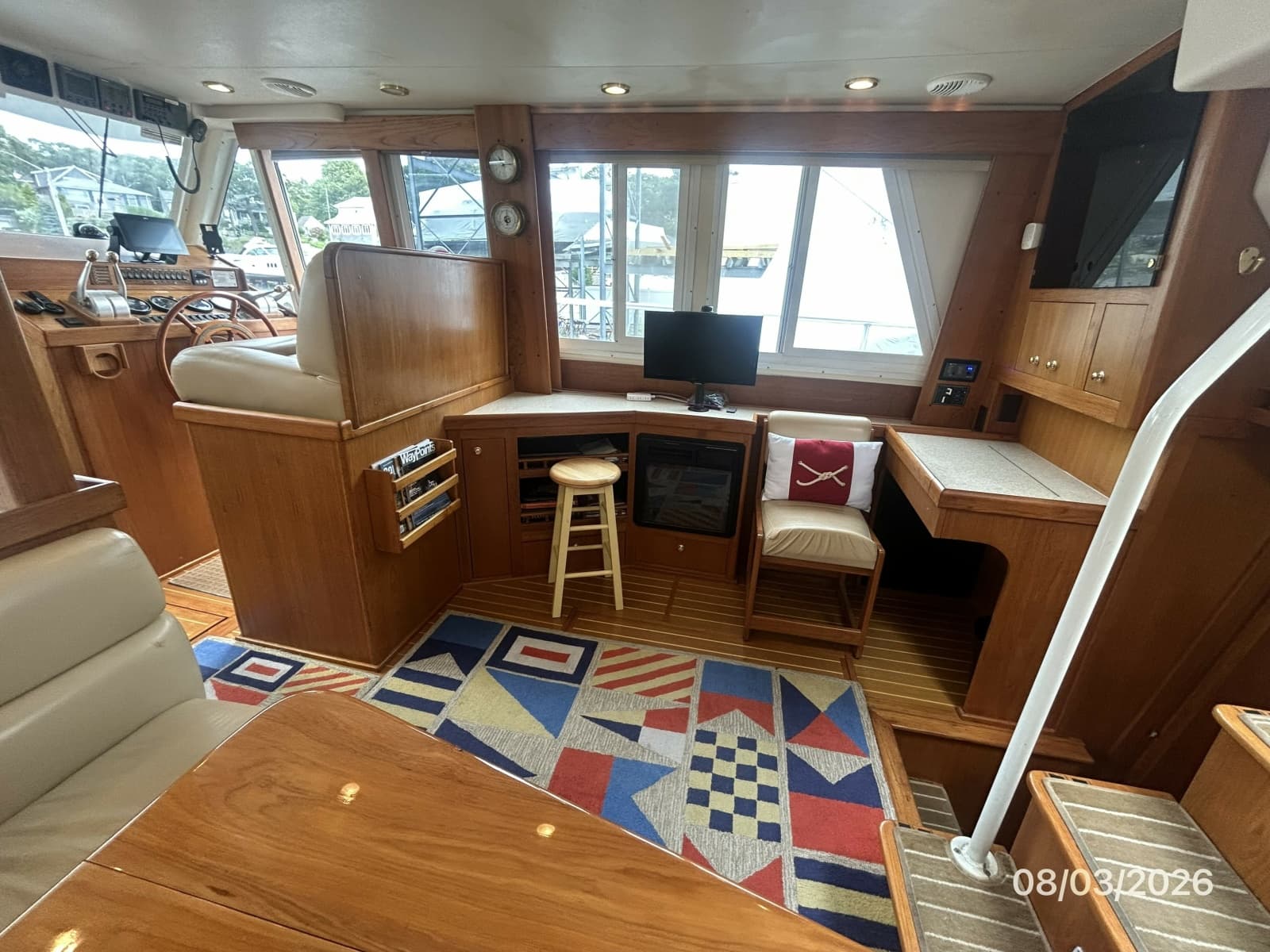 2000 Mainship 430 - Photo 54