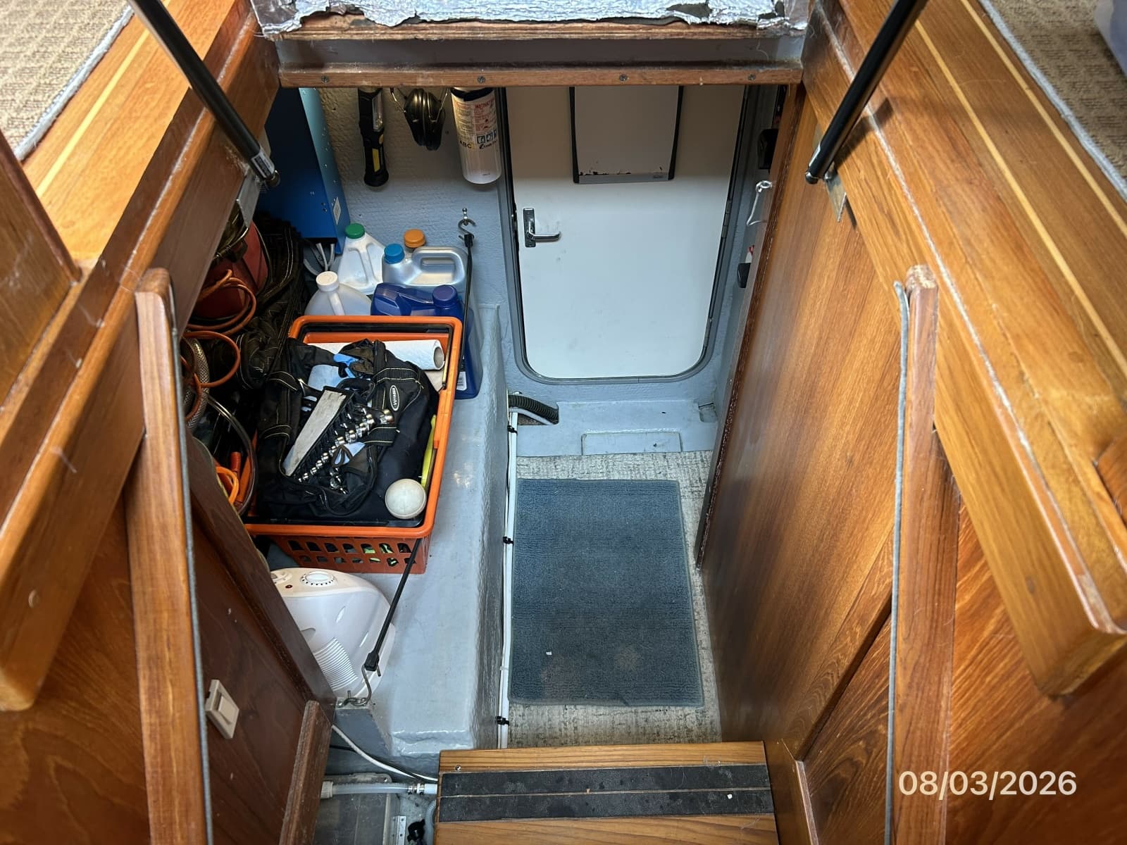 2000 Mainship 430 - Photo 88