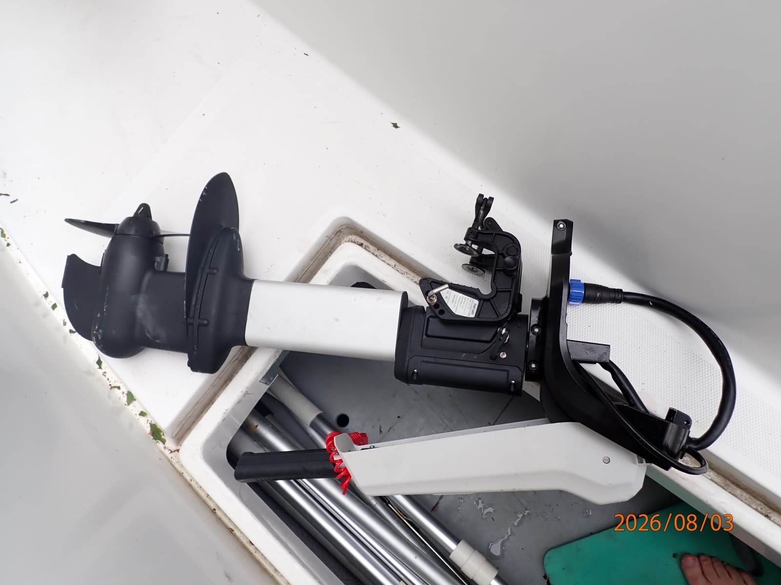 2000 Mainship 430 - Photo 48