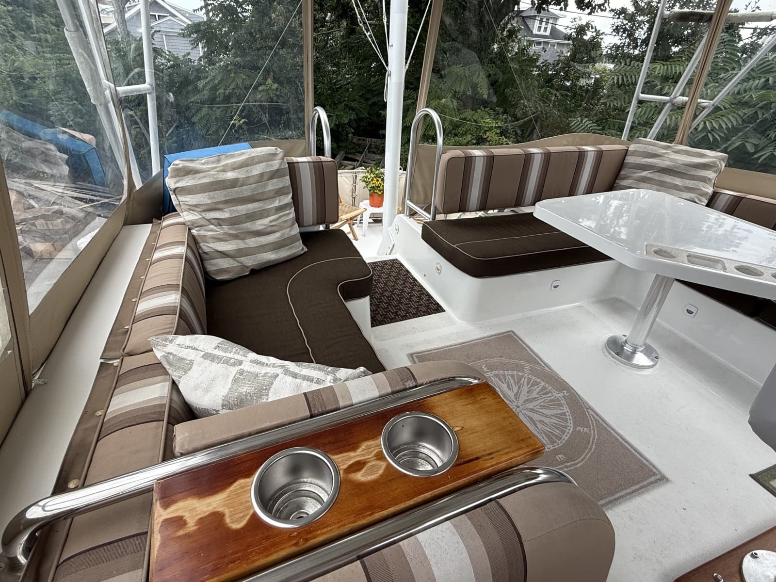 2000 Mainship 430 - Photo 17