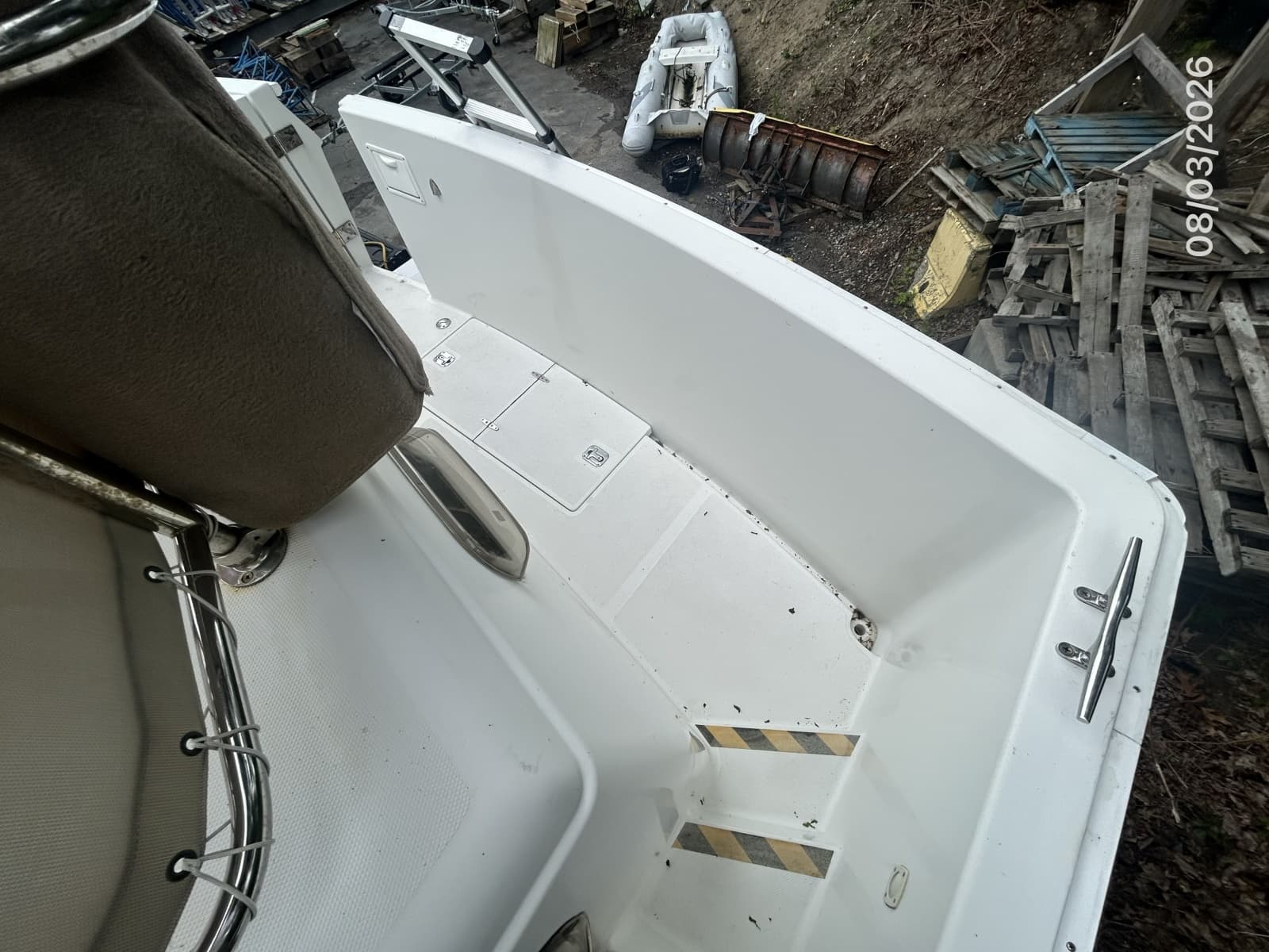 2000 Mainship 430 - Photo 36