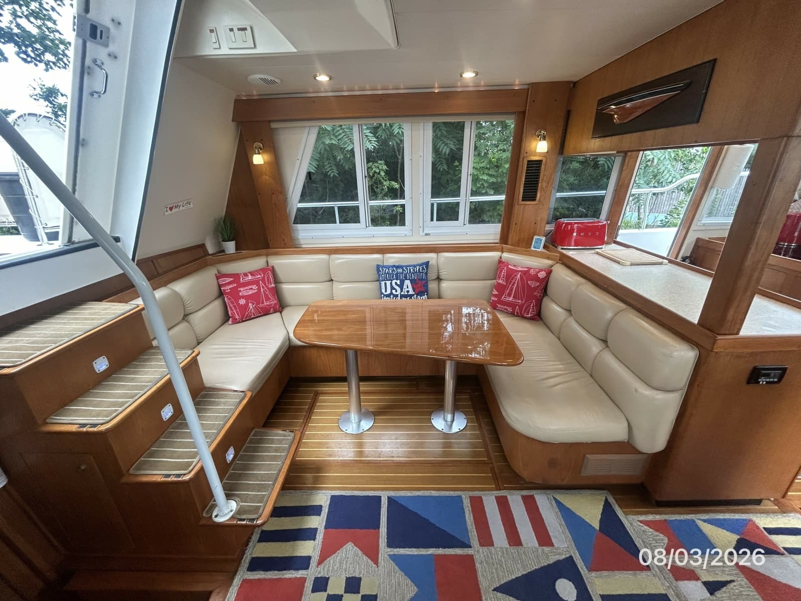 2000 Mainship 430 - Photo 53