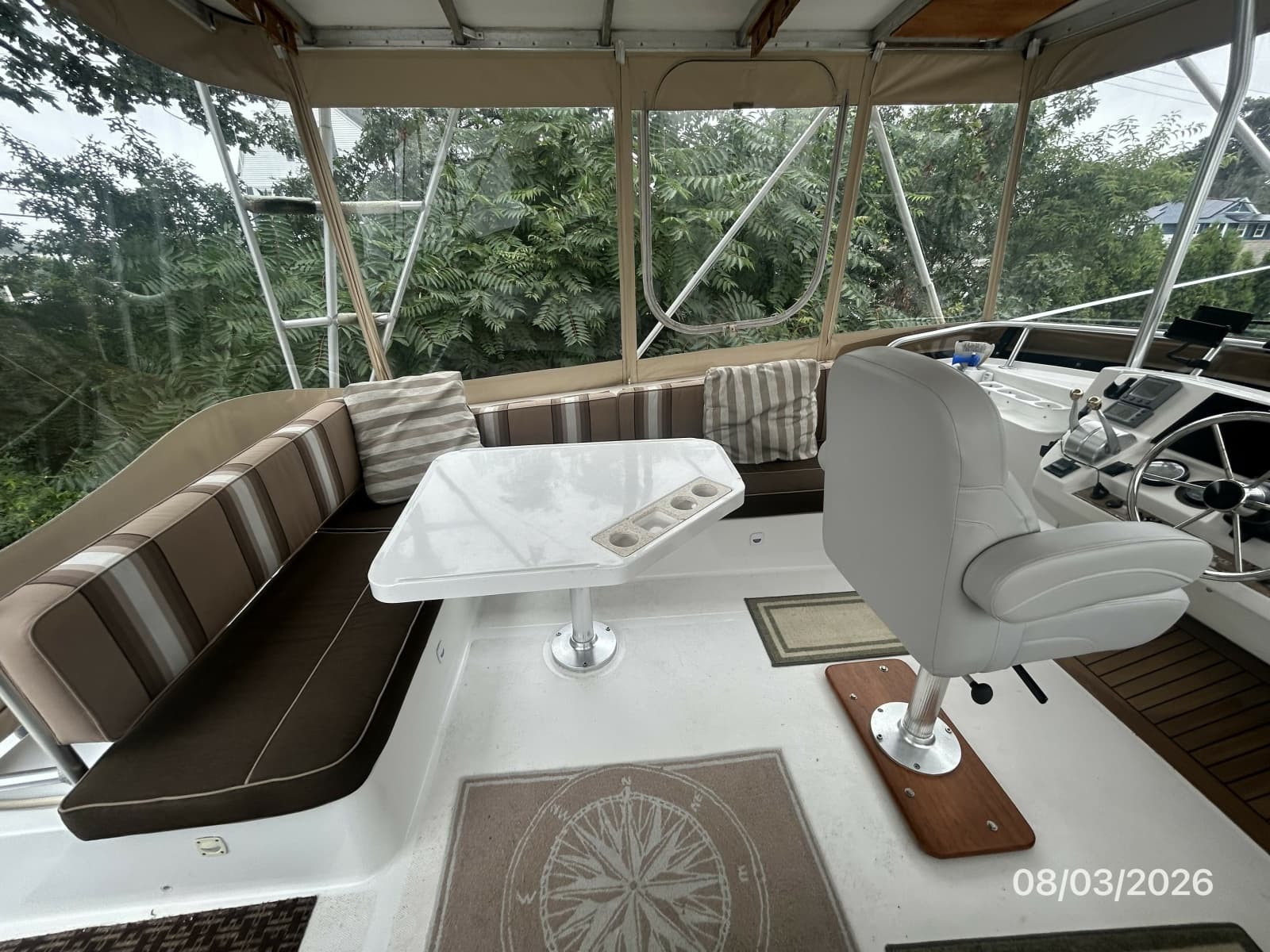 2000 Mainship 430 - Photo 18