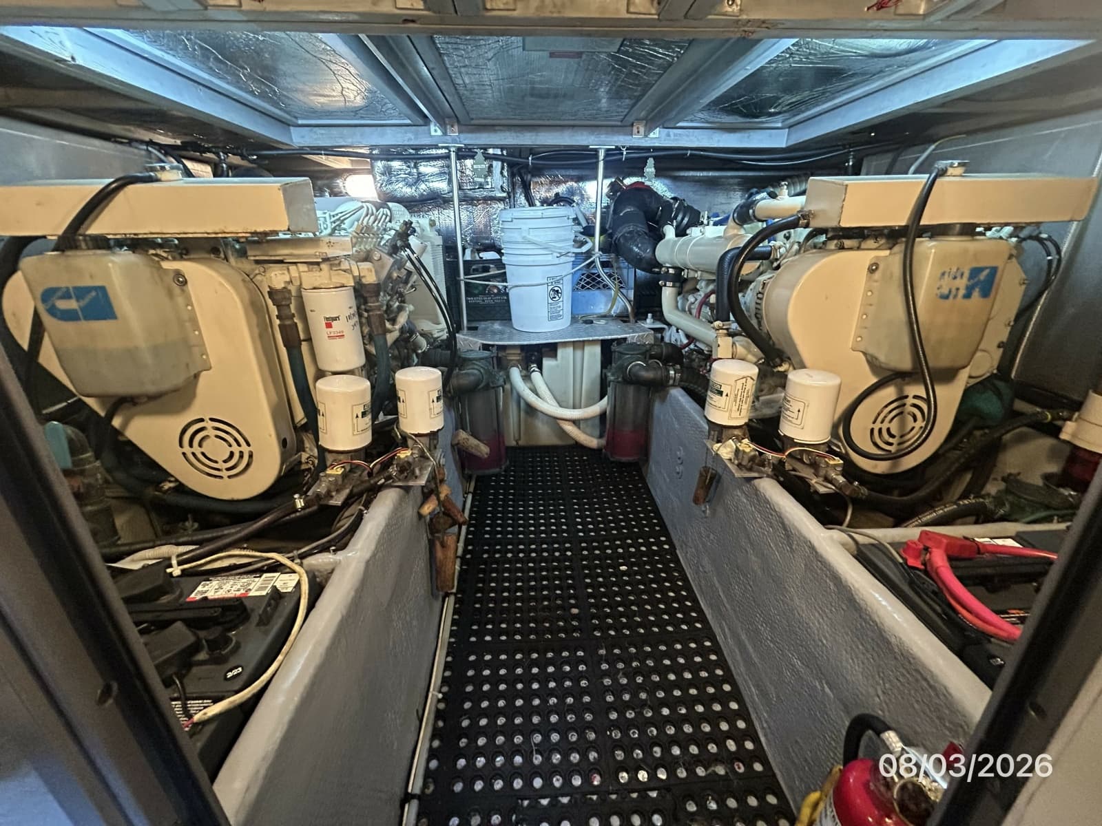 2000 Mainship 430 - Photo 90