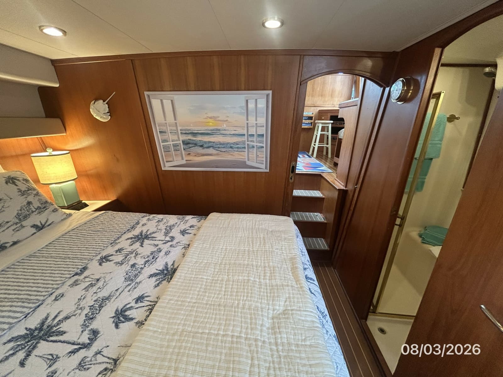 2000 Mainship 430 - Photo 75