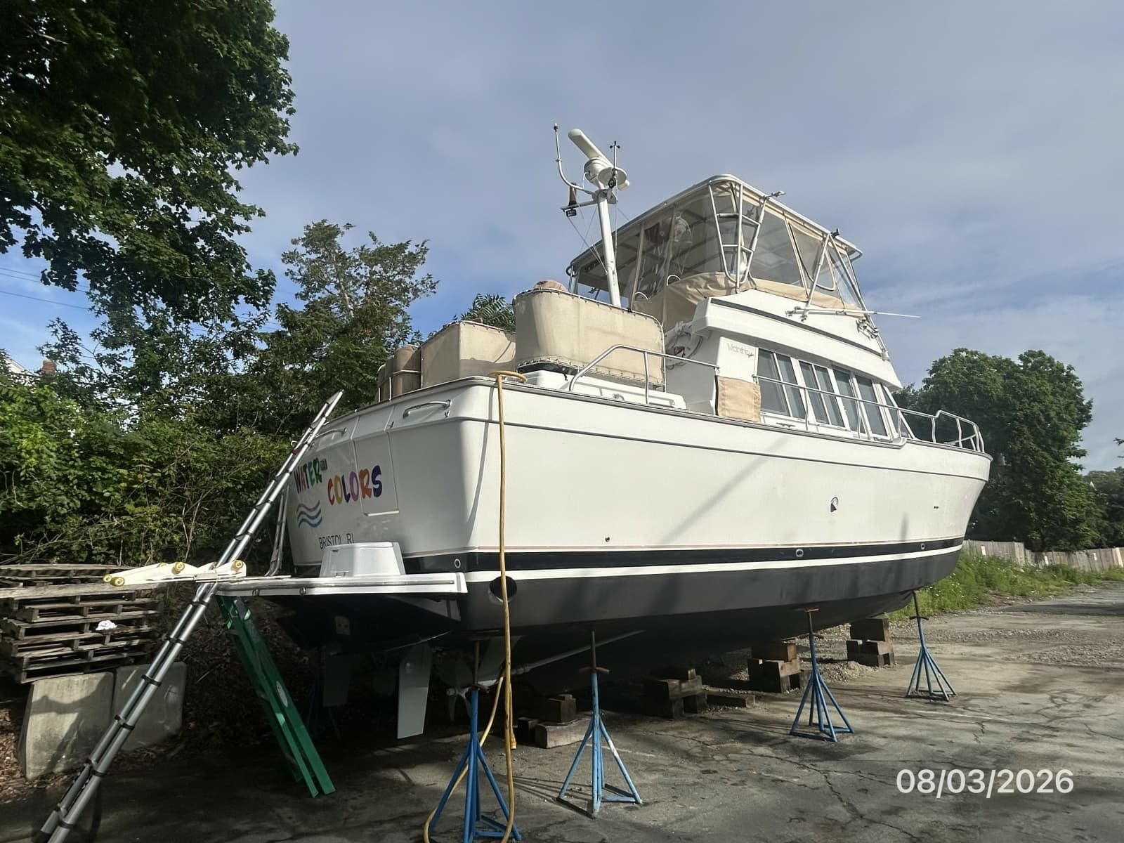 2000 Mainship 430 - Photo 105