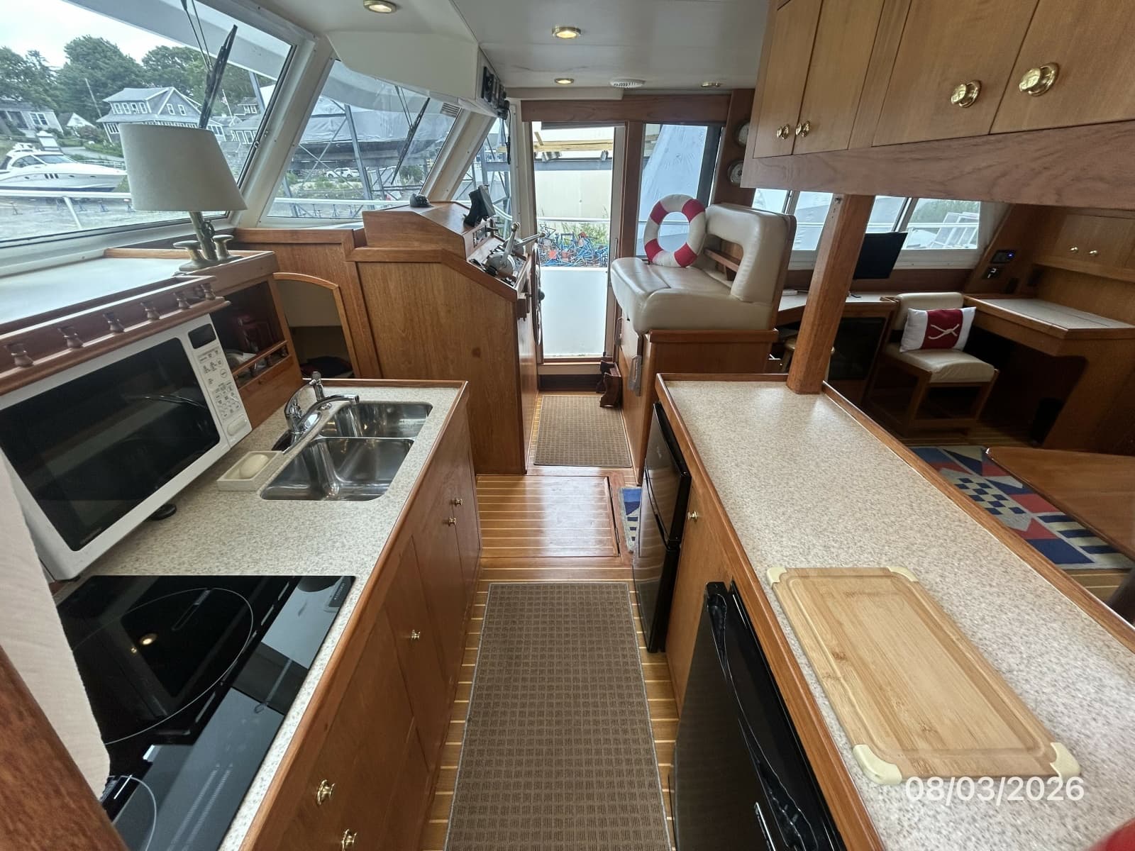 2000 Mainship 430 - Photo 60