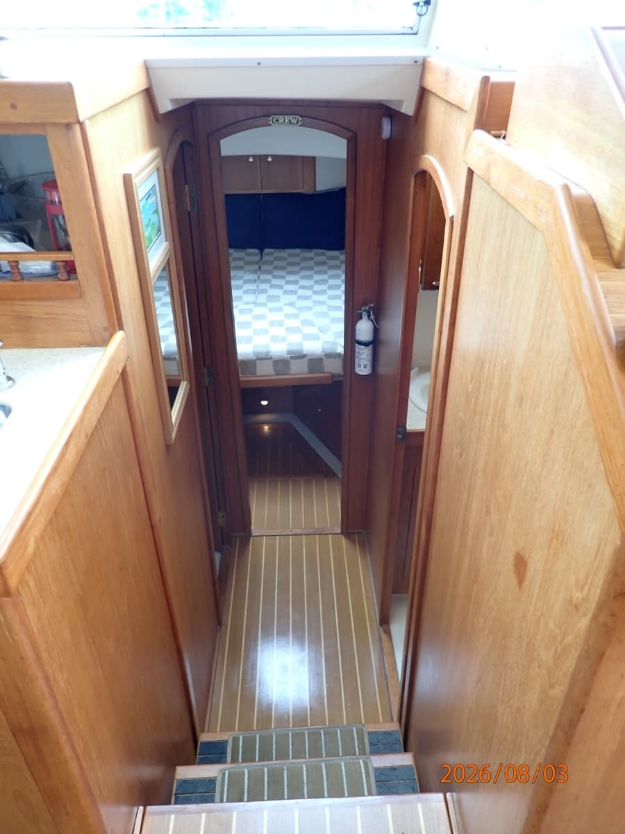 2000 Mainship 430 - Photo 79