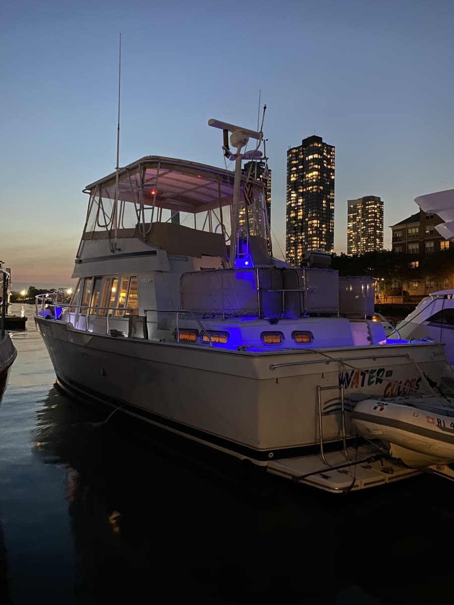 2000 Mainship 430 - Photo 3