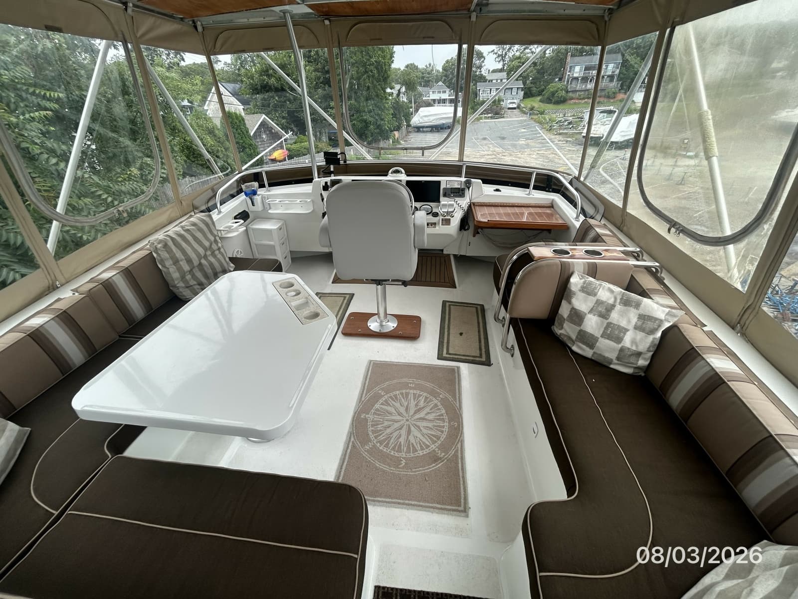 2000 Mainship 430 - Photo 15