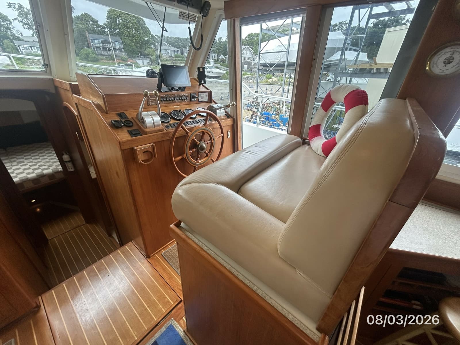 2000 Mainship 430 - Photo 67