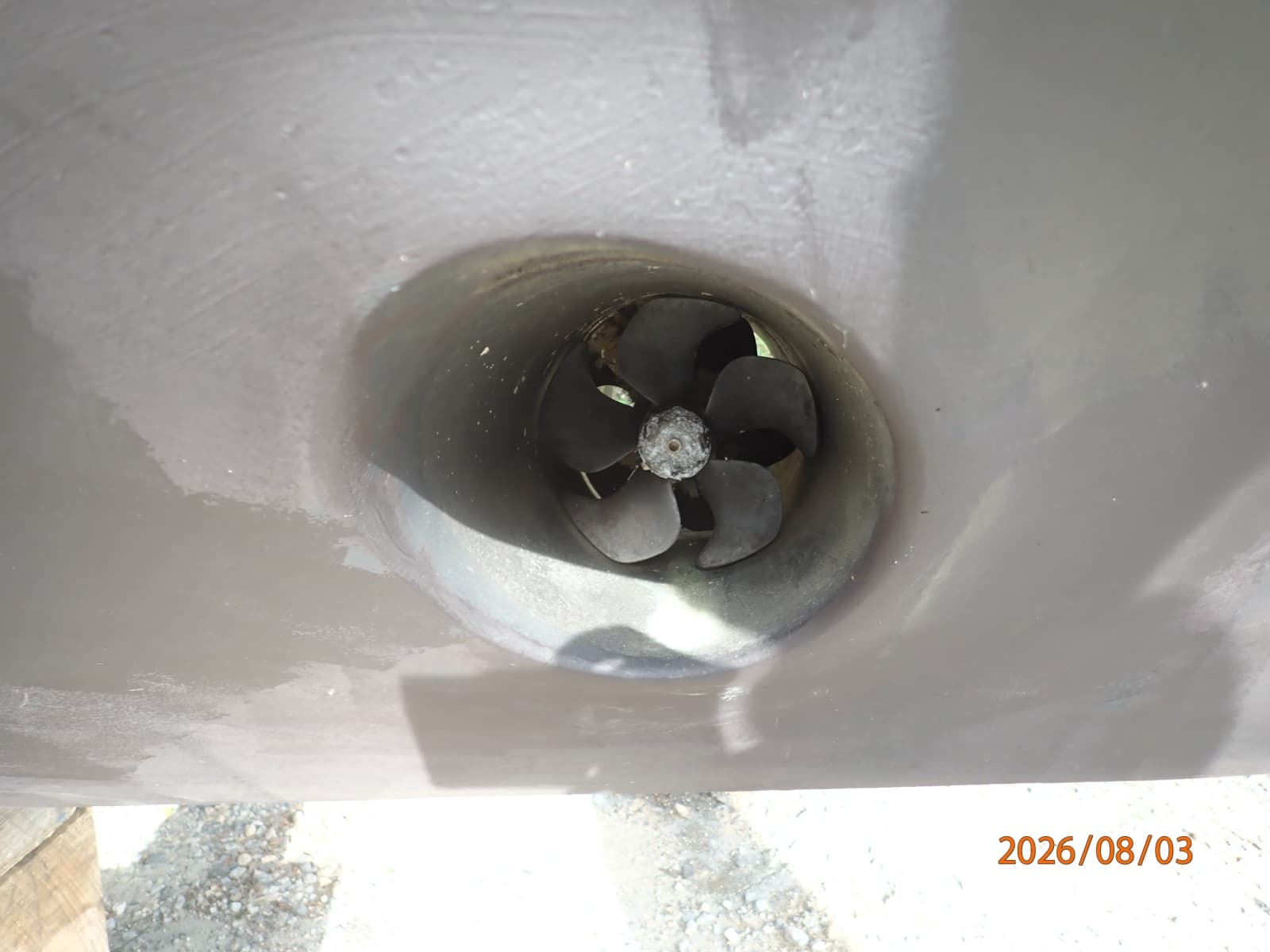 2000 Mainship 430 - Photo 107
