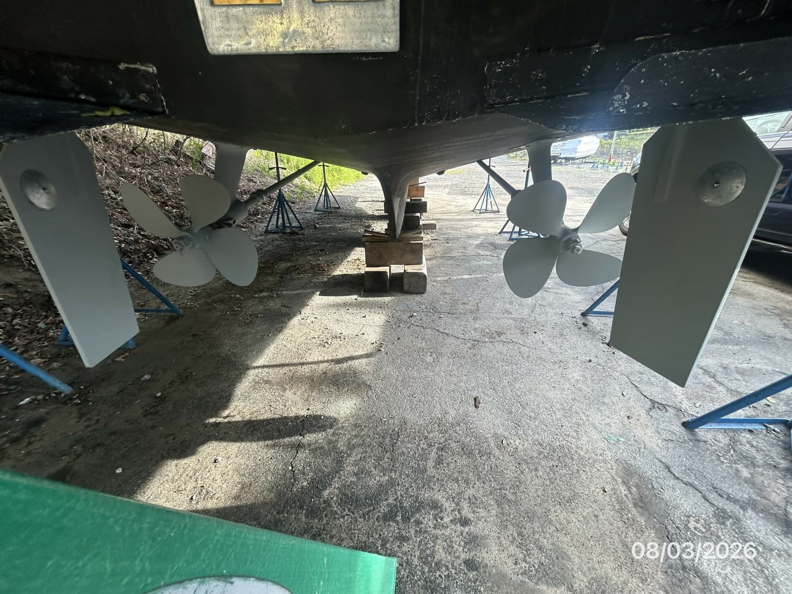 2000 Mainship 430 - Photo 108
