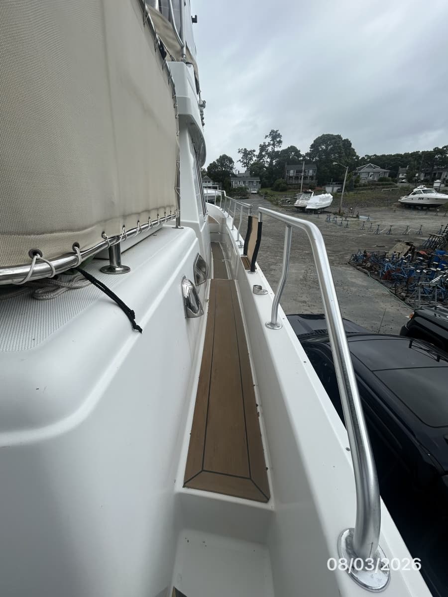 2000 Mainship 430 - Photo 14