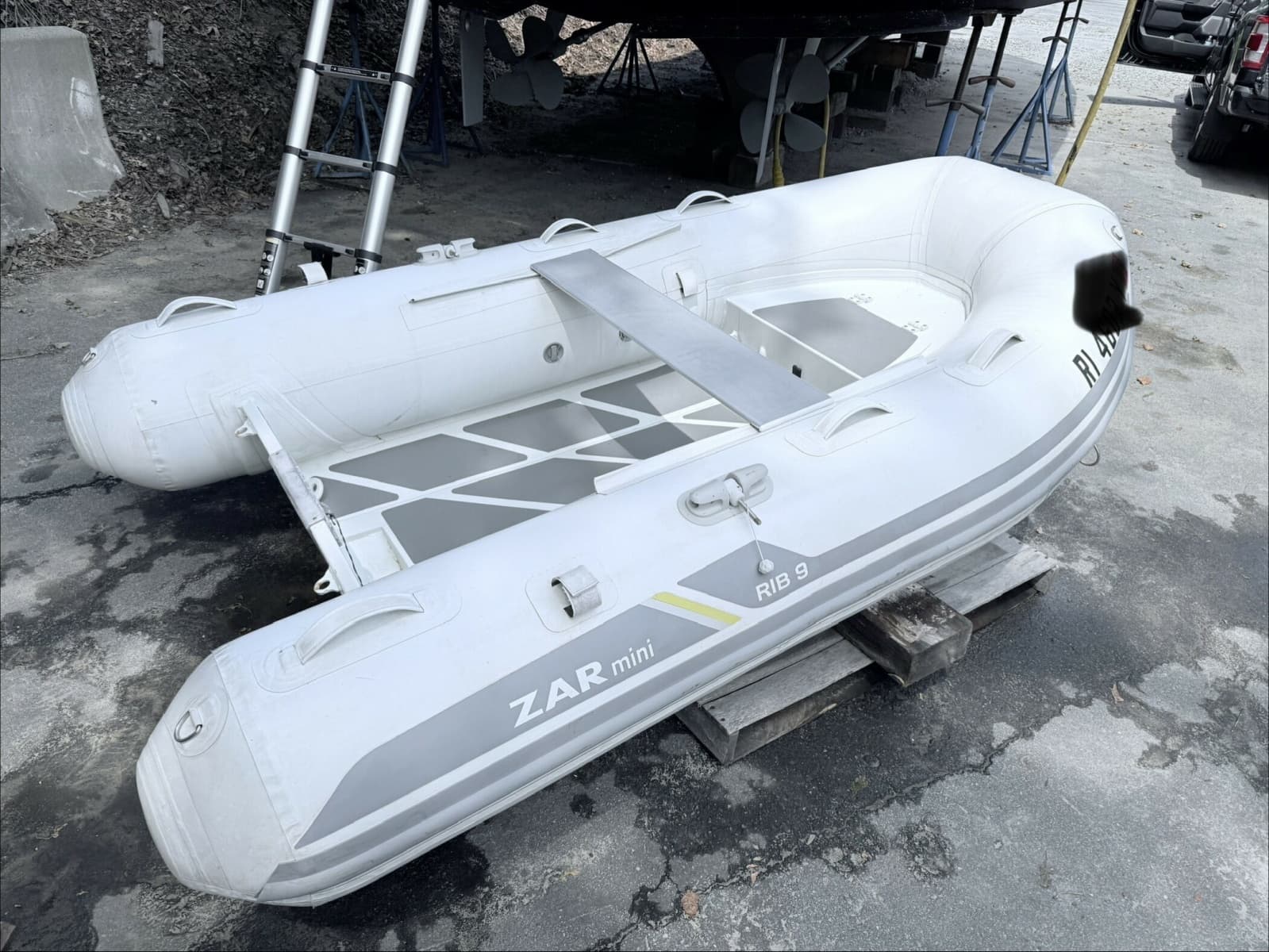 2000 Mainship 430 - Photo 43