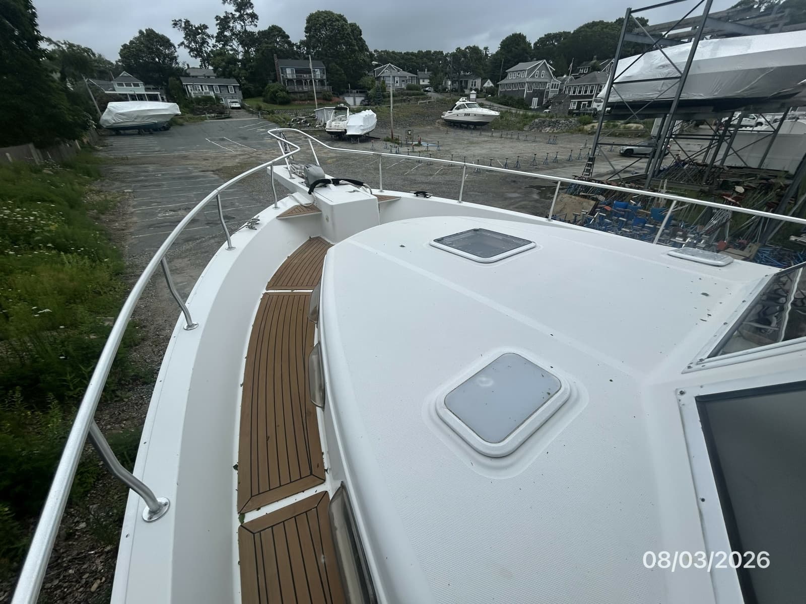 2000 Mainship 430 - Photo 9