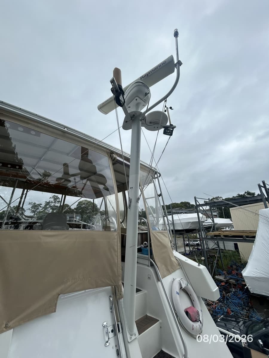 2000 Mainship 430 - Photo 34