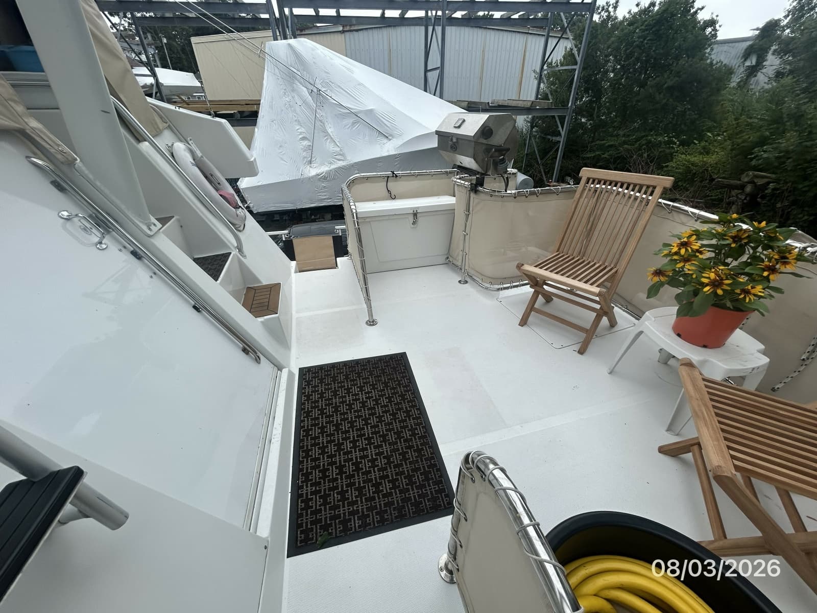 2000 Mainship 430 - Photo 32