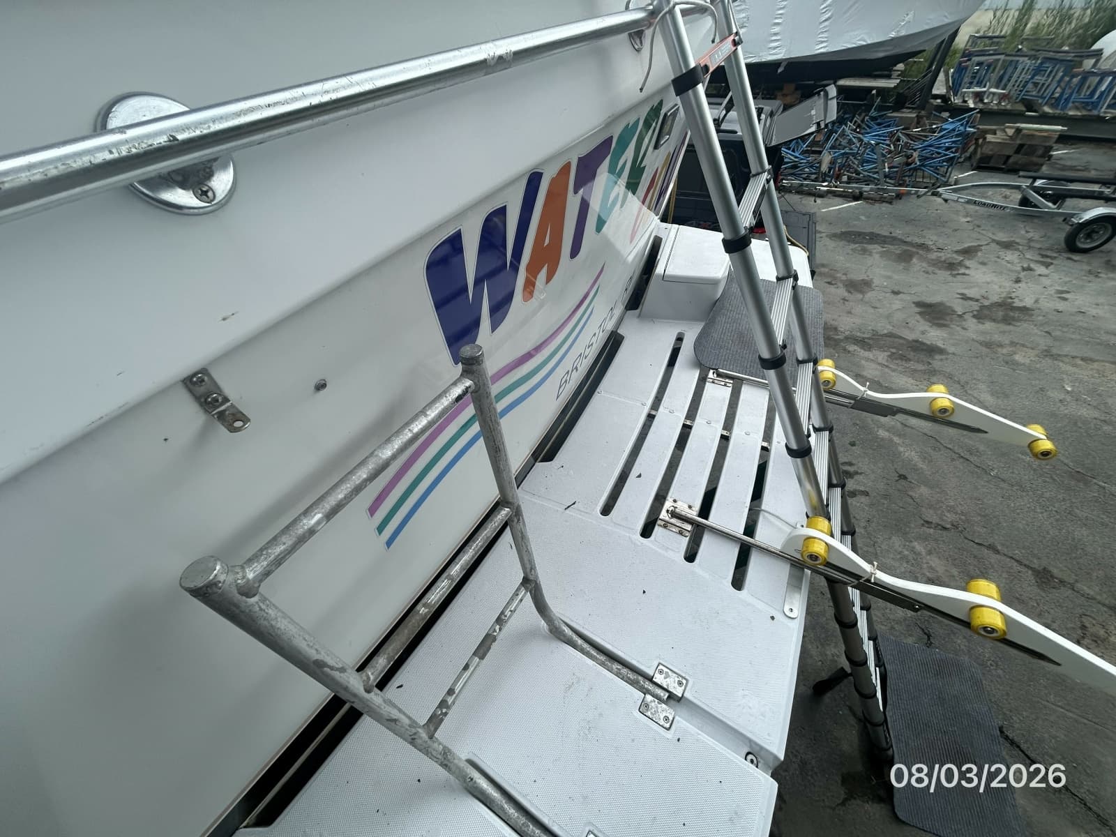 2000 Mainship 430 - Photo 41