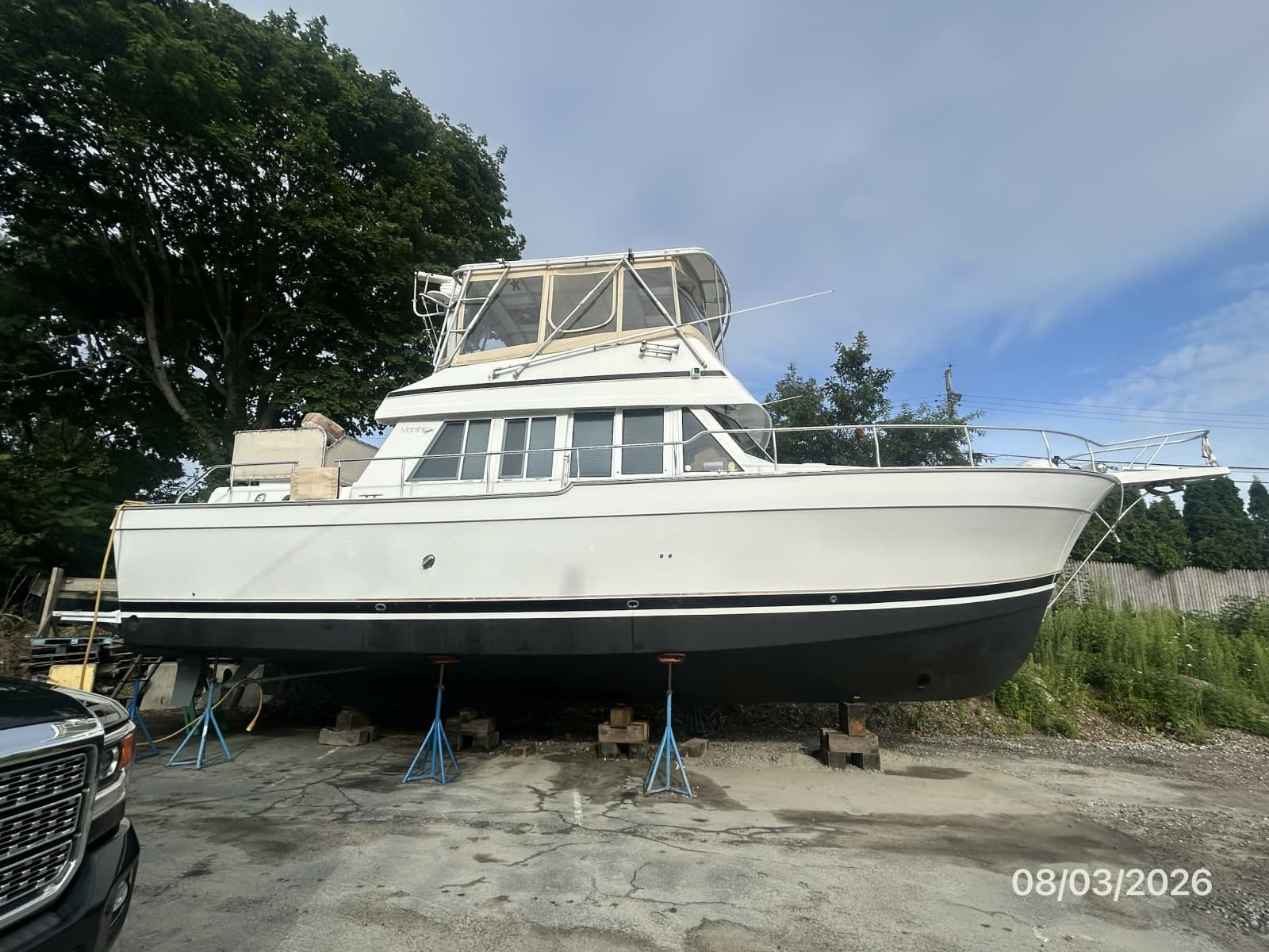 2000 Mainship 430 - Photo 103